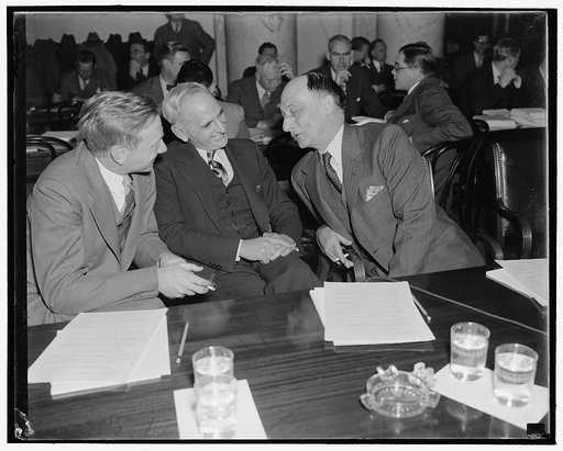 Douglas, Oliphant, & Ferguson. Wm. O., Herman, Garland