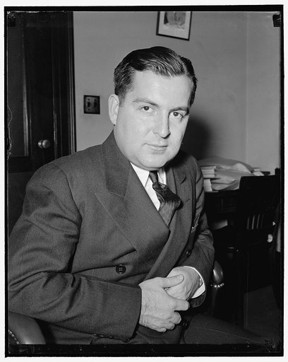 William Kaplovitz, Assistant Gen. Counsel, F.C.C. Fox Broadcasting Mag.