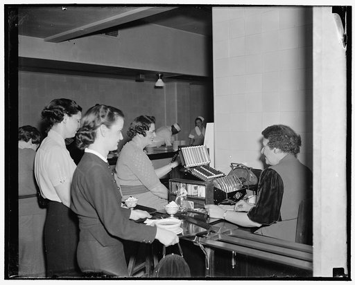 Cafeteria