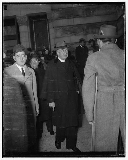 Rabbi Abram Simon funeral