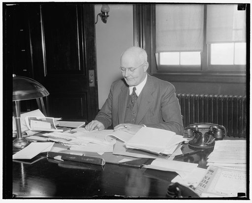 Sen. Jas. P. Pope