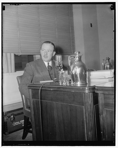 Nat'l Broadcasting Co. Mark Woods