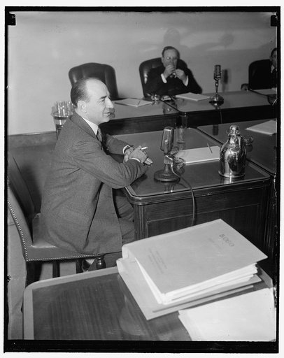 NBC & Lenox R. Lohr, President