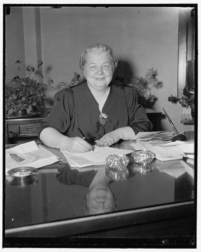 Mrs. Florence Kerr