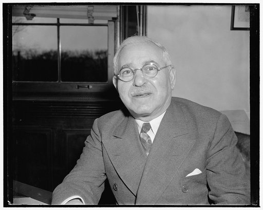 Rep. Adolph J. Sabath