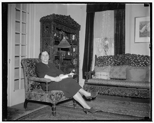 Mrs. Robert Taft