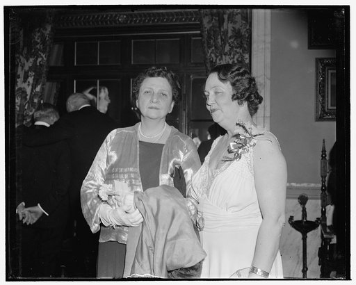 Sec. Frances Perkins
