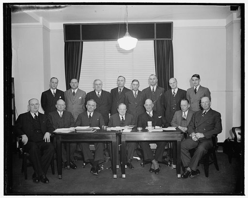 Nat'l Mediation Board, 1/3/39