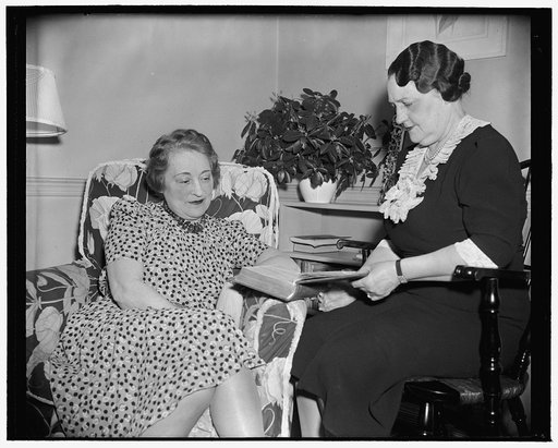 Mrs. William B. Bankhead and Mrs. John Bankhead