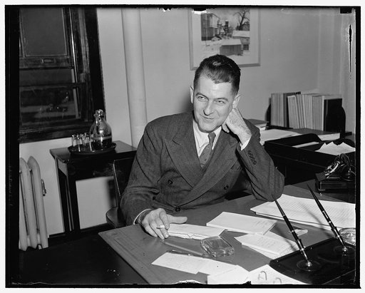 Howard O. Hunter, Deputy Administrator WPA