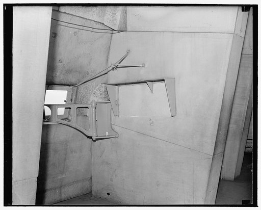 Observation room, Washington [Monument
