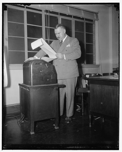 Franklyn Waltman