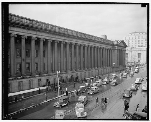 15th St. scene