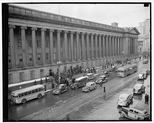 15th St. scene