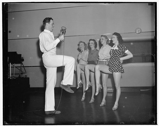 NBC G[...] dancing class