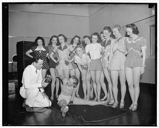NBC G[...] dancing class