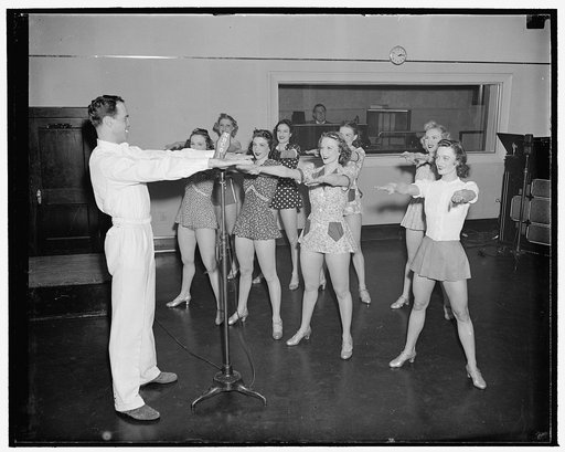 NBC G[...] dancing class