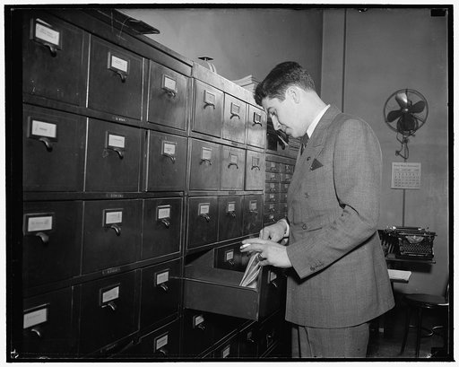 Victor Sholis, press relations, Dept. Commerce, 1/20/39