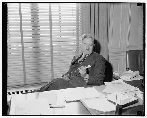 Named Assistant Secretary of Labor. Washington, D.C., Jan. 20. Marshall E. Dimock, of Chicago, who was recently named Second Assistant of Labor, assumed his duties a few days ago. He has been an associate professor of public administration at the University of Chicago since 1932 and a consultant of 
