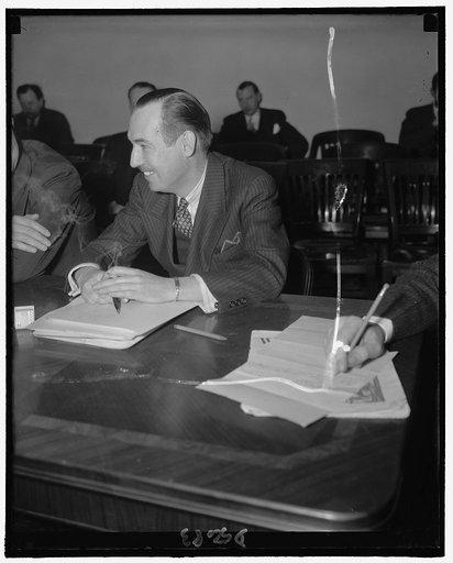 Herbert V. Askerberg, Vice-Pres., CBS, N.Y., in charge of station relations