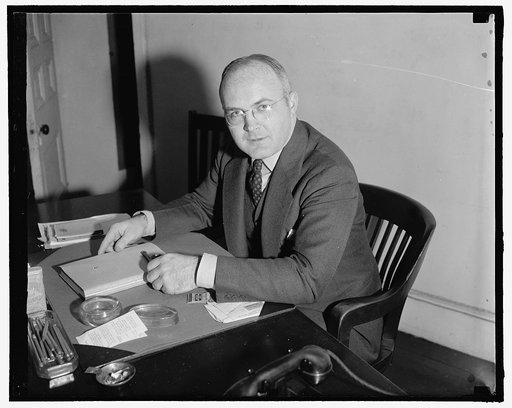 Named to monopoly committee. Washington, D.C., Feb. 11. Joseph J. O'Connell Jr., Assistant General Counsel of the Treasury Department has been named to the Monopoly Committee to succeed the late Herman Oliphant. Oliphant was General Counsel for the Treasury at his death, 2-11-39