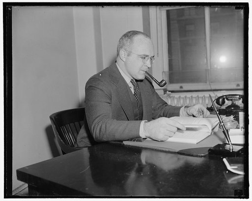 Named to monopoly committee. Washington, D.C., Feb. 11. Joseph J. O'Connell Jr., Assistant General Counsel of the Treasury Department has been named to the Monopoly Committee to succeed the late Herman Oliphant. Oliphant was General Counsel for the Treasury at his death, 2-11-39