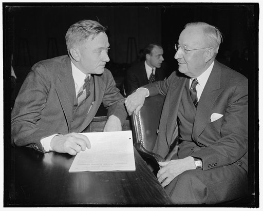 Frederick Ecker & William Douglas