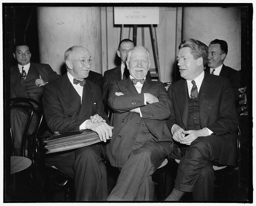 Harry Baltome, General Counsel. Thomas Buckner, Chairman of Board. Arthur Ballentine, Director