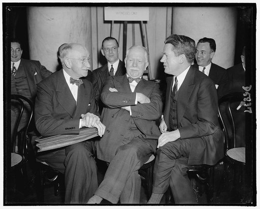 Harry Baltome, Gen. Counsel. Thomas Buckner, Chairman of the Board. Arthur Ballentine, Director. New York Life