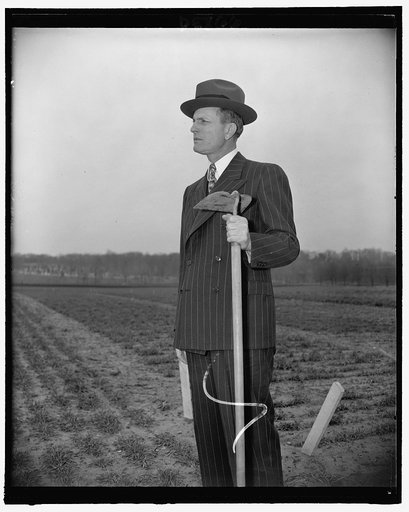 Rep. Newt. Mills of La., 2-20-39