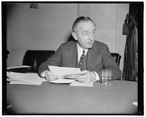 Washington, D.C., Feb. 21. Arthur Besse, President of the National Association of Wool Manufacturers which has a membership of more than 400 manufacturers of fabricated wool and fabrics, and represents approximately 80 percent of the wool manufacturers of woolen goods in the country do not favor the