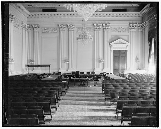 Caucus room, House Office Bldg., 2-25-39
