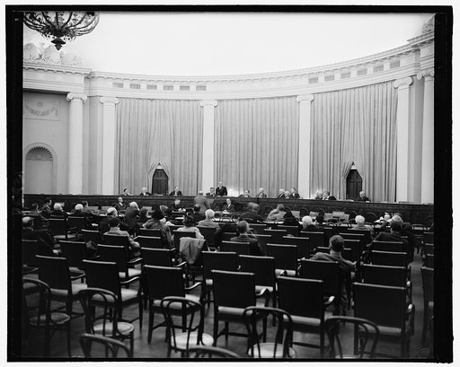 Ways & Means Committee room, House Office Bldg., 2-27-39