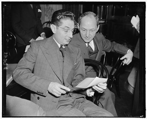 J.M. Elizalde, Philippine Resident Commissioner, & Benito Razon