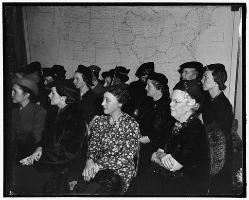 Congressional Speaking Class
