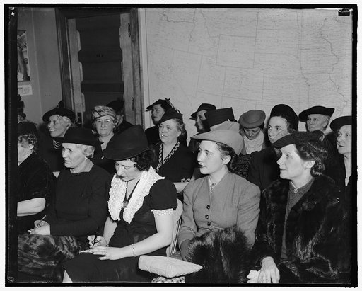 Congressional Speaking Class