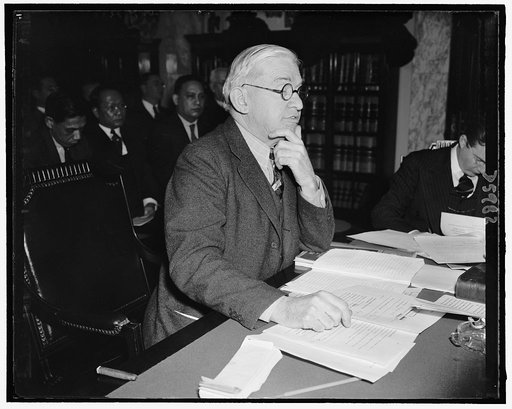 Loomis, Secy., Nat'l Dairy union, Insular, March 1939