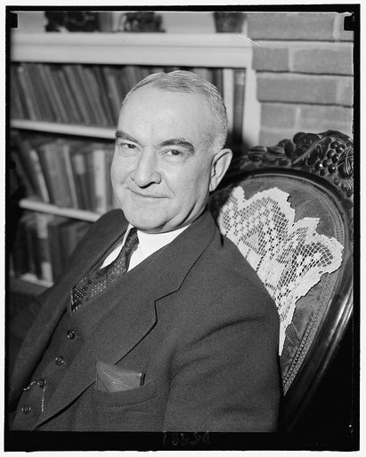 Rear Admiral Harry A. Stuart, U.S. Navy, March 1939