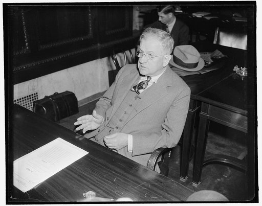 Harold Ickes