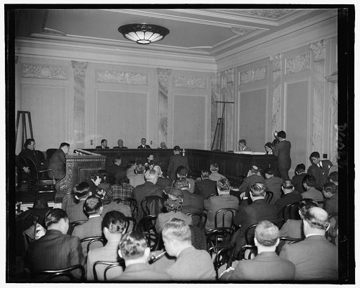 Insular Affairs Committee Room