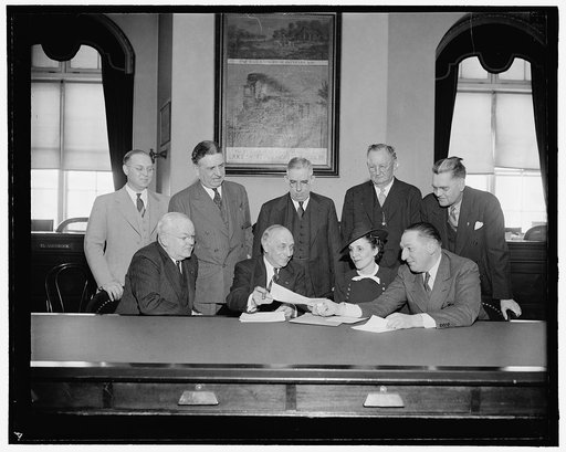 Nat'l Assoc. of Postmasters (printed) [...