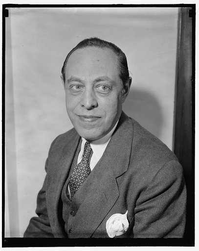 May get S.E.C. Chairmanship. Washington, D.C., March 23. Reports in the Capitol say Jerome Frank, Securities and Exchange Commissioner, will be named to the Chairmanship vacated by William O. Douglas when he was nominated to the United States Supreme Court. 3-23-39