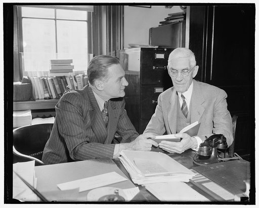 Sen. Nye & Dr. Townsend