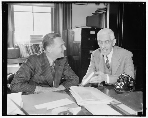 Sen. Nye & Dr. Townsend