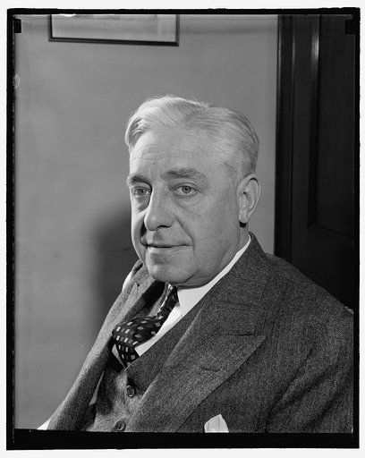 New Jersey congressman. Washington, D.C., April 8. A new informal picture of Rep. Donald H. McLean, republican of New Jersey. 4- 8-39
