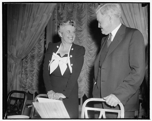 Republican Women's Chief. Washington, D.C., April 21. A new informal picture of Miss Marion E. Martin, assistant to the Chairman of the Republican National Committee in charge of women's activities