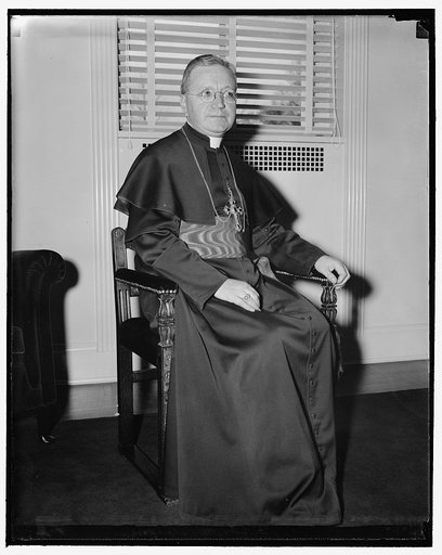 Most Rev. Amleto Givanni Cicognani