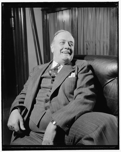 Wisconsin Senator. Washington, D.C., April 29. A new informal photograph of Senator Alexander Wiley, Republican of Wisconsin