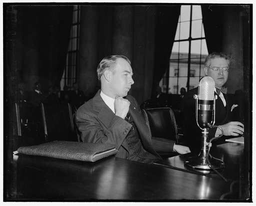 Government regulation needed to insure Detroit steady supply of milk, Monopoly Committee told. Washington, D.C., May 2. Kenneth L. Vardon, President of the United Dairy Workers Union of Detroit, today told the Temporary National Economic Committee that some form of government regulation must be impo