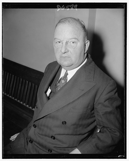 Fred S. Burroughs, V.P., Associated Gas & Electric Co.